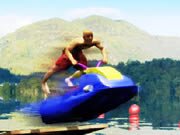 3D Jetski Racing