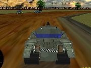 Army Tank Racing