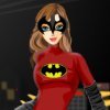 Batgirl Dress Up