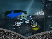 Batman Super Bike