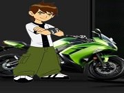 Ben 10 Racing