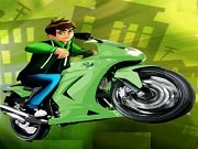 Ben 10 Turbo Race