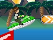 Ben10 Jetski