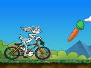 Bugs Bunny Biking