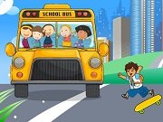 Diego School Bus