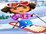 Dora Ski Jump