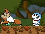 Doraemon and the King kong