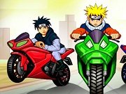 Naruto Moto Race