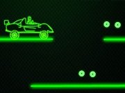 Neon Car Racer