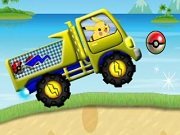 Pika Poke Truck