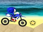 Sonic Beach Race