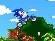 Sonic Xtreme Bike