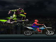 Spiderman Rush 2