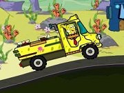 Spongebob Food Transport