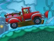 Spongebobs Snow Plow