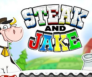 Steak and Jake 