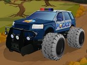 Texas Police Offroad