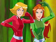 Totally Spies Dance