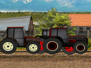 Tractor Farm Racing