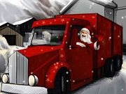 Xmas Truck Parking