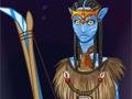 Avatar's Neytiri Dress Up