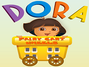 Dora Fairy Cart Wheels