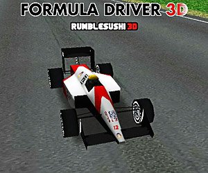 Formula Driver 3D 