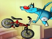 Oggy The Racing