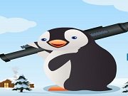 Penguin Combat Action