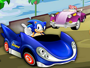 Sonic Racing Zone