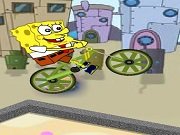 SpongeBob BMX Ride