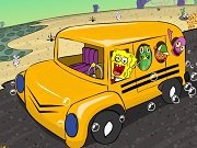 Spongebob's School Bus