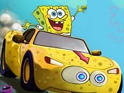 SpongeBob SpeedCar Racing