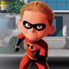 The incredibles catch Dash
