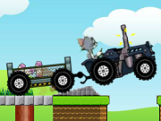Tom And Jerry Tractor 2